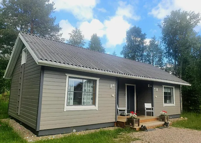 Lucky Ranch Cabin 4