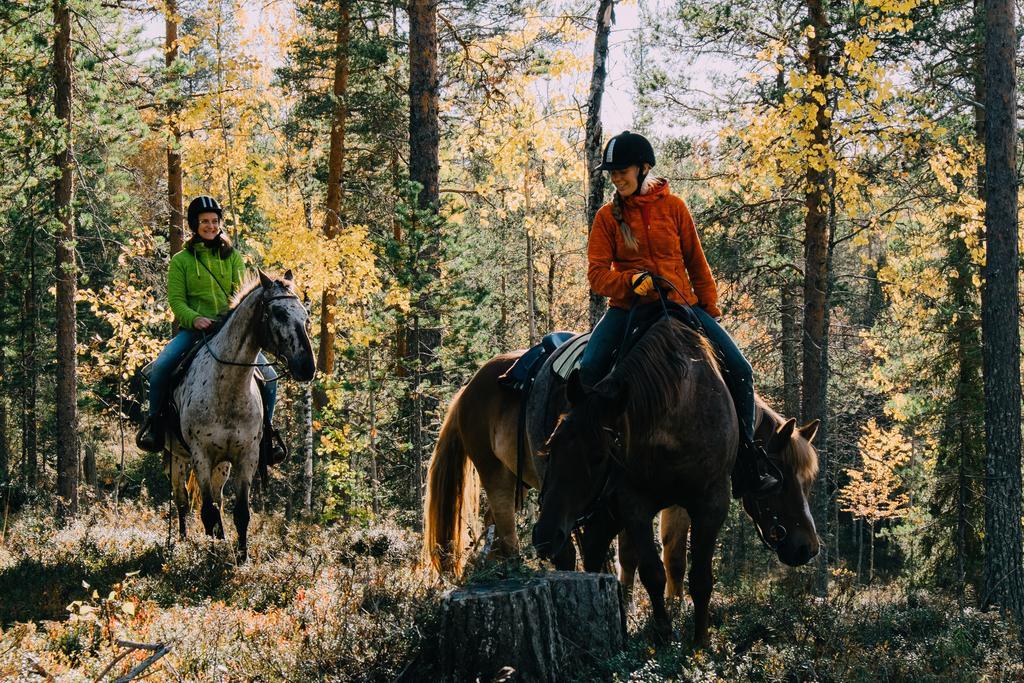 Affittacamere Lucky Ranch 4 Pyhätunturi